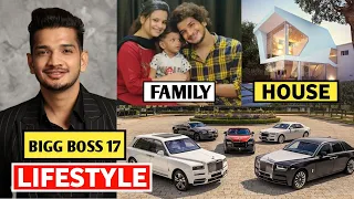 Munawar Faruqui Lifestyle 2023, Income, Wife, House, Cars, Girlfriend, Biography, Family & Net Worth