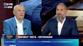 Meta përplaset me Metën/ Ndizet debati mes Ambrozias e ish Presidentit të papërmbajtshëm