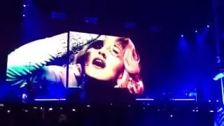 Opening/Iconic | Rebel Heart Tour | Madonna (Montreal Opening Night Sept 9 2015)