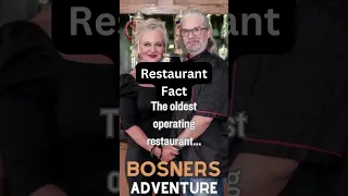 No 4 - Restaurant Fact