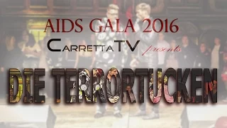Die Terrortucken live auf der AIDS Gala Castrop-Rauxel 2016