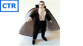 Mego Dracula Bela Lugosi 8" Inch Toy Action Figure