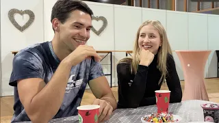 NT2023 Winners interview // Minerva HASE & Nikita VOLODIN