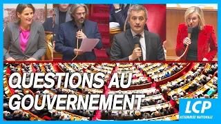 L'intégrale des Questions au Gouvernement | 24/10/2023