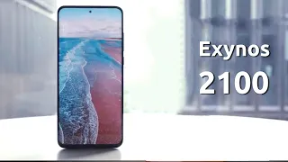 Exynos 2100 и Samsung Galaxy A72!!!
