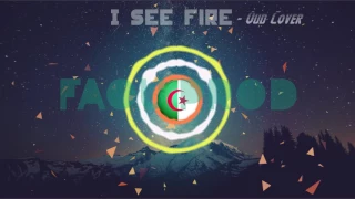 I See Fire   Ed Sheeran Oud cover FaouProd