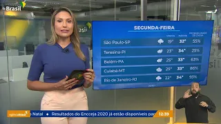 Previsão do tempo: Inmet faz alerta de perigo em grande parte do país