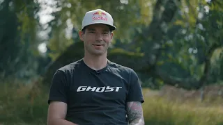 At home with Tomas Slavik - GHOST bikes