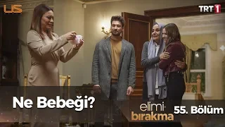 Feride’yi şaşırtan haber! - Elimi Bırakma 55. Bölüm