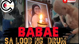 Mila Loslos murder case (Tagalog true crime story)