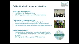 The Future of Carbon Financing for Low Carbon Development