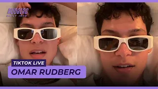 Omar Rudberg | Live TikTok (09/03) [Legendado PT-BR] [ENG] [ESP]