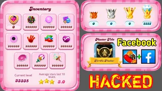 HOW TO GET UNLIMITED BOOSTERS IN Candy Crush Saga, ALL LEVELS UNLOCKED | 2023