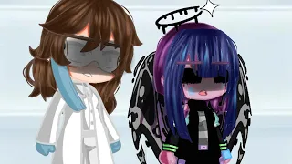 👩‍🔬Experiment subject🧪|meme|Gacha Club