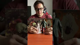 Unboxing Jada universal monster Frankenstein and the bride of Frankenstein