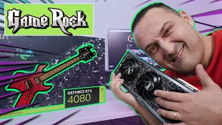 Unveiling the Secrets of the 4080 RTX Game Rock Edition