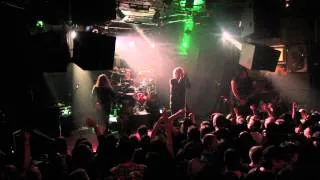 Fear Factory performing "Martyr" live at the Whisky a go go 1/18/14