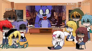 Fnafhs reacciona a memes de Fnaf