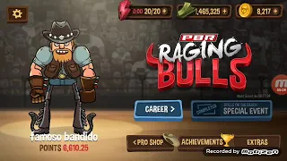 Pbr raging bulls #final