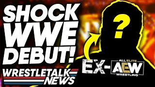 AEW Original Leaves, New WWE Title Belt, Ex AEW Star Debuts In WWE | WrestleTalk