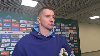 Михаил Кержаков — о Fan ID: Мне приятнее видеть на трибуне не сцену, а Вираж