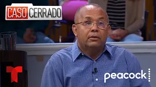 ¡La hijastra llega para arrebatarle todo 🧑🏻‍🦽🧏🏻‍♀️🧑🏻‍🦰! | Caso Cerrado