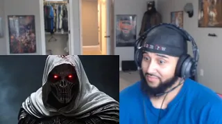 MARVEL ZOMBIES - Teaser Trailer | AI Concept REACTION!!!!