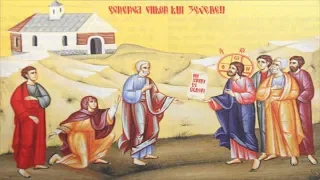 ÎPS Bartolomeu Anania - Predică la Duminica a 5-a din Post - A Sf. Cuvioase Maria Egipteanca (2002)
