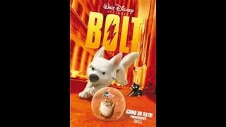 Bolt (2008) Creditos I Thought I Lost You (Soundtrack) Letra Subtitulada Inglés (Tono Bajo)