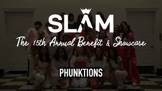 SLAM Showcase 2023: Phunktions