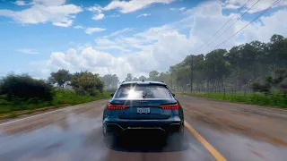 [𝟐𝐊] AUDI RS6 ABT 21' - Forza Horizon 5 Gameplay