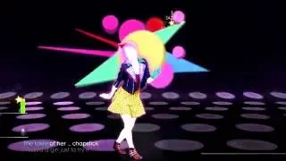 Just Dance 2014 - I Kissed a Girl