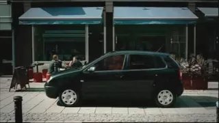 Volkswagen Polo - "Terrorist" Commercial