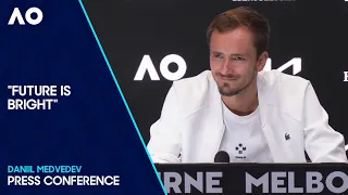 Daniil Medvedev Press Conference | Australian Open 2024 Pre-Event