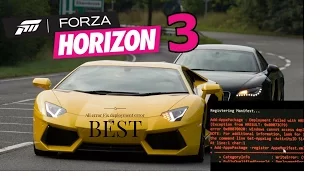 Forza Horizon 3 Error fix ( deployment failed ) 100%