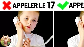 20 QUESTIONS QU'UN ENFANT DEVRAIT CONNAITRE | Lama Faché