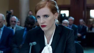 Miss Sloane (Official Trailer #1) HD 2016