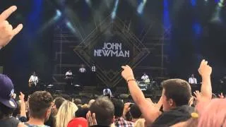 Love Me Again (Live at Wireless Festival 2014) - John Newman