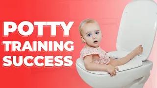 Potty Training Success Starts with These 2 Items!