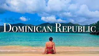 ☀️ DOMINICAN REPUBLIC by DRONE - THE CARIBBEAN GEM (4K TRAVEL VIDEO)(4K Ultra HD)