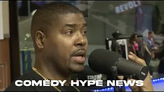 Tariq Nasheed Checks Interviewer Over Reparations: Demanding Not Asking - CH News Show