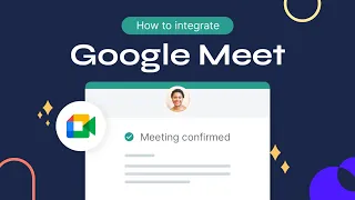How to Integrate Google Meet with YouCanBookMe