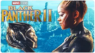 BLACK PANTHER 2 Is About To Change Everything