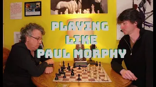 Catlan Vs Morphy Bob