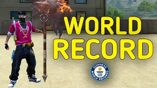 SOLO VS SQUAD || NEW WORLD RECORD MAKING HISTORY🔥!!! ||2 WORLD RECORD IN ONE MATCH|| ALPHA FREE FIRE