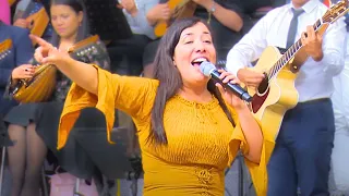 O Hino Mais Emocionante que a Igreja está Cantando😭🙏 Jesus é Minha Salvação - Gladys Muñoz