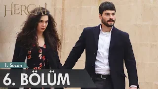 Hercai 6. Bölüm