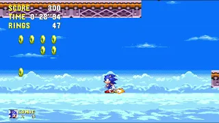 Sonic 3 AIR: Rocket Shoes