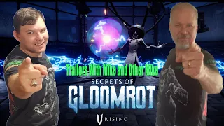 Trailer Reaction: V Rising - Gloomrot Gameplay Trailer