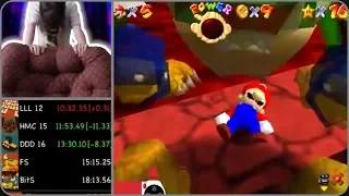 Fails In Speedrunning #108